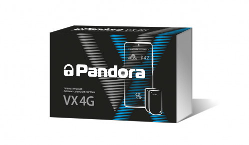 Pandora VX-4G