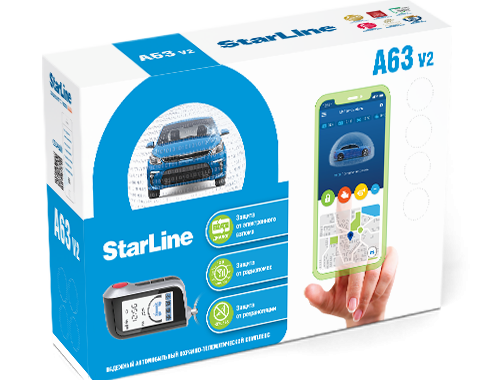 StarLine A63 v2
