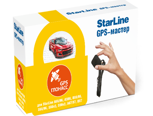 GPS модуль